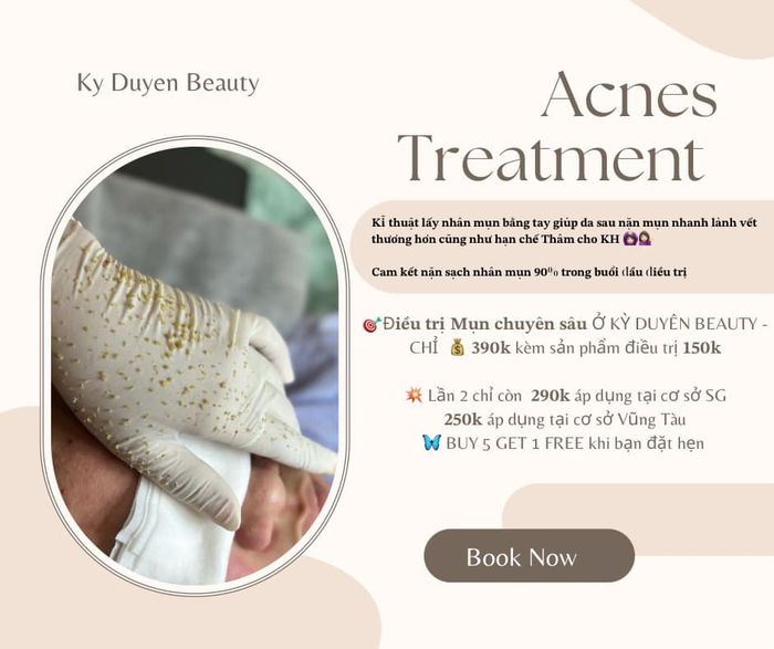 Kỳ Duyên Beauty Spa - Hình ảnh 1: Không gian trị liệu chuẩn phòng khám