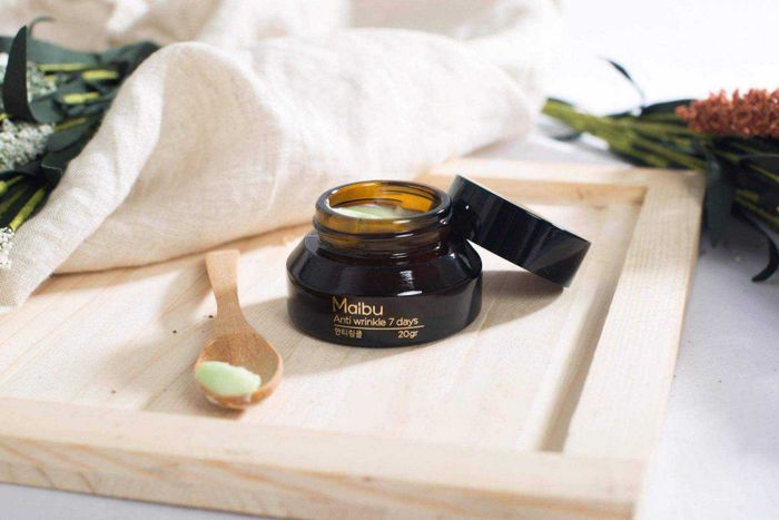 Kem Trị Nám Genie Maibu Anti Wrinkle 7 Days ảnh 1