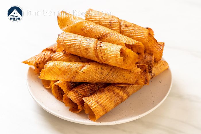 Bộ sưu tập đặc sản biển cao cấp tại Muidoi.vn