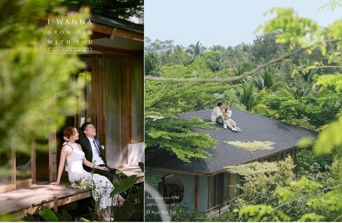 BN Nguyễn Studio - Nơi tình yêu tỏa sáng