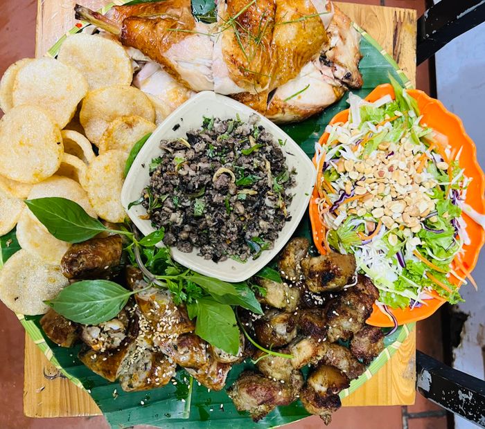 Ảnh Nhà hàng Thiên Trúc lần 1