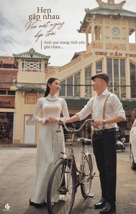 CỬU LONG Studio - Bộ sưu tập ảnh cưới đa phong cách (Phần 2)