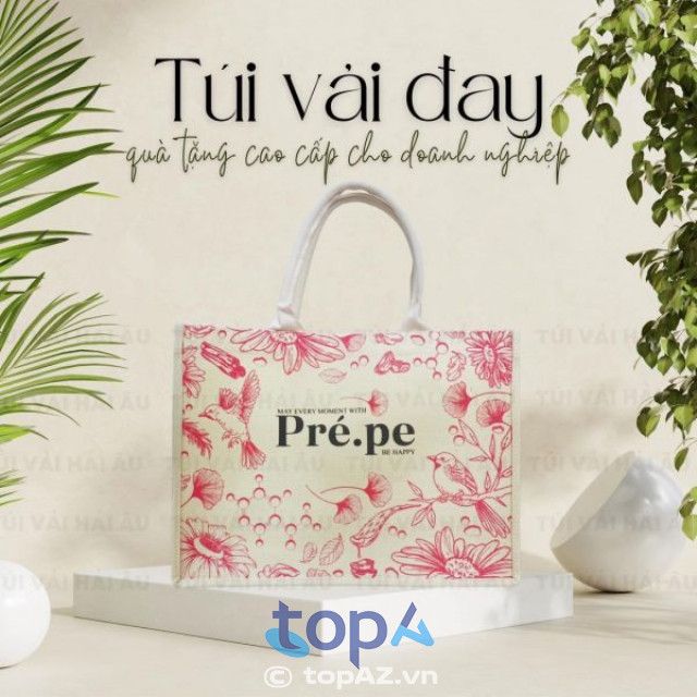 Túi vải đay giá rẻ