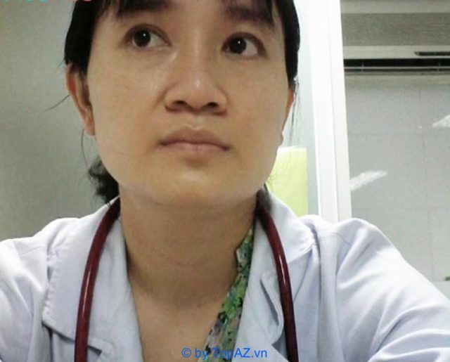 Phòng khám nhi tại Hóc Môn