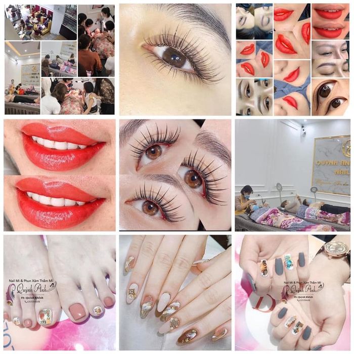 Hình ảnh tại Lan Hin Nail
