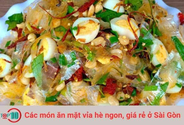 Bánh Tráng Trộn – Món Ăn Vặt Ngon Miệng, Dễ Chế Biến