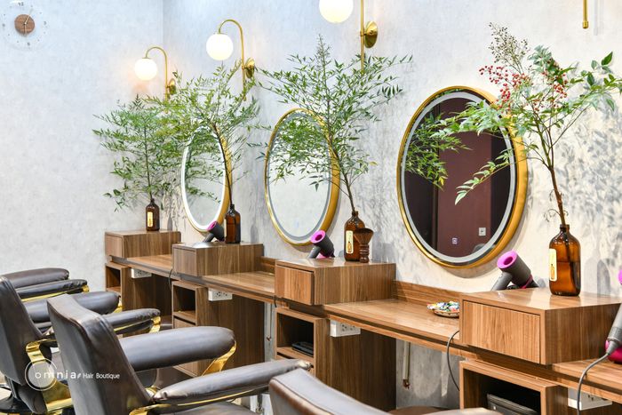 OMNIA Hair Boutique hình ảnh 1