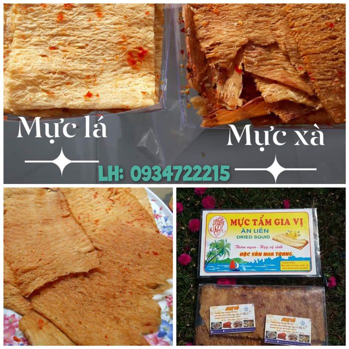 Quy trình chế biến mực khô đạt chuẩn tại Hải Sản Nha Trang Anh Võ