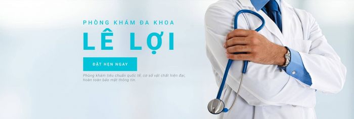 Hệ thống trang thiết bị y tế tiên tiến tại Lê Lợi