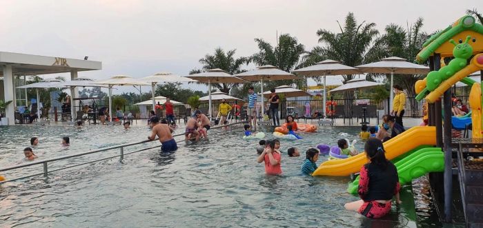 Sun Swimming ảnh 2