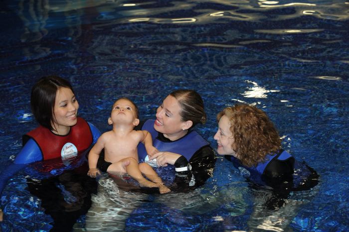 Baby Fish Swim Academy ảnh 1