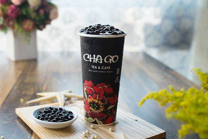 Hình ảnh trà sữa ChaGo Tea & Café 1