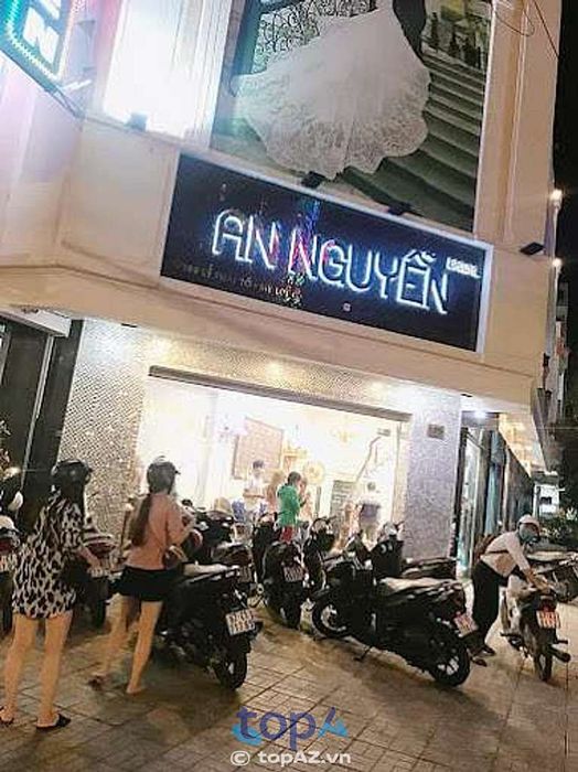 An Nguyen Bridal tại TP. Long Xuyên