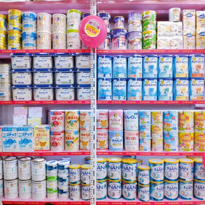 Hình ảnh Shop Bé Bụ Bẫm 3
