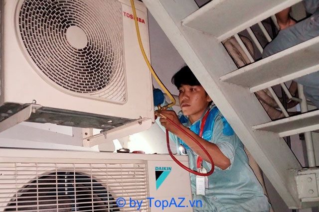 Dịch vụ vệ sinh máy lạnh, điều hòa tại quận Phú Nhuận