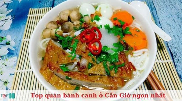 Cơm Tấm - Hủ Tíu - Bánh Canh - Nui