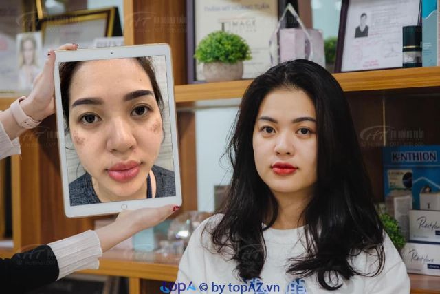 thẩm mỹ viện ở TP Hạ Long Quảng Ninh uy tín
