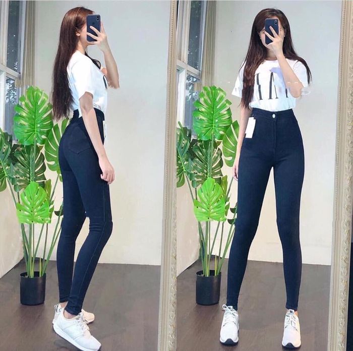 KV STORE - Bộ sưu tập jeans xuất khẩu đẳng cấp