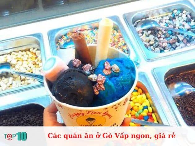 Khám phá những quán ăn ngon, giá hợp lý tại Gò Vấp.