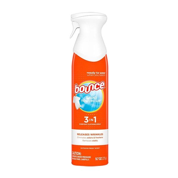 Xịt thẳng và thơm quần áo Bounce 3 in 1 của Mỹ ảnh 2