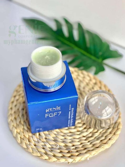 Kem Trị Nám Genie FGF7 ảnh 2