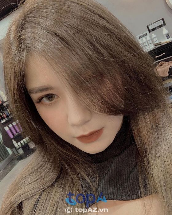 Tóc Sao Hair Salon - Đẳng cấp từng đường cắt