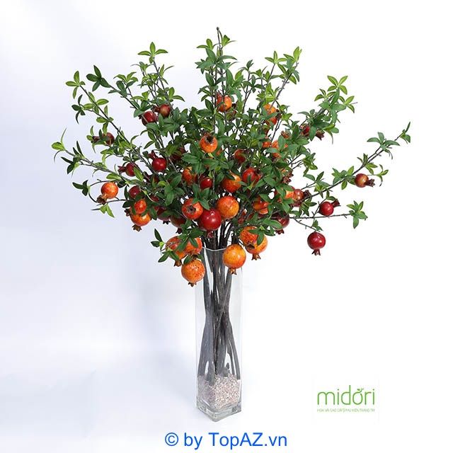 Địa chỉ mua cây cảnh giả uy tín tại TPHCM