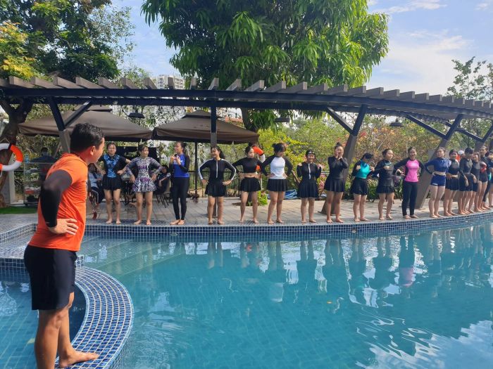 Sun Swimming ảnh 1