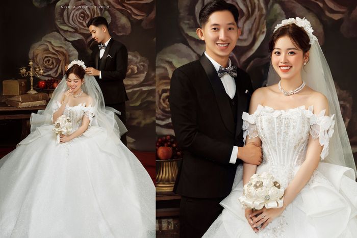 Nghĩa Ngô Wedding House - Khoảnh khắc tình yêu lãng mạn (Phần 1)