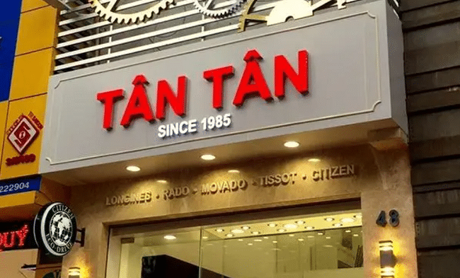 Đồng Hồ Tân Tân – nơi mang đến sự tự tin cho những tín đồ yêu thích sự khác biệt trong từng mẫu đồng hồ