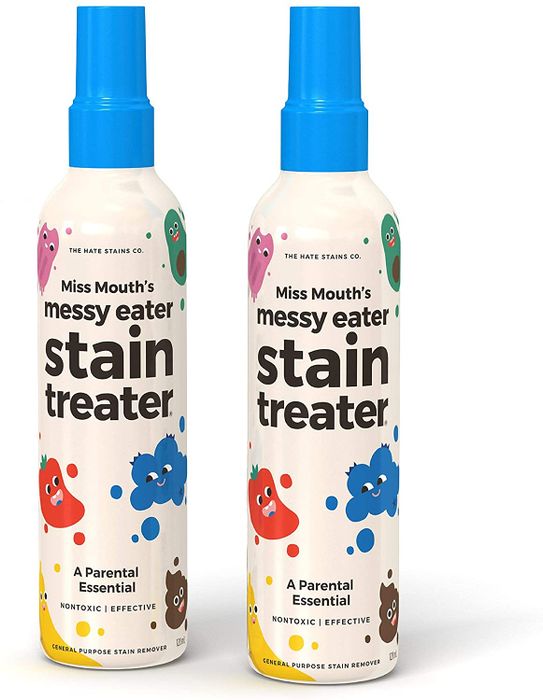 Hình ảnh xịt tẩy vết bẩn Stain Treater Miss Mouth's chính hãng