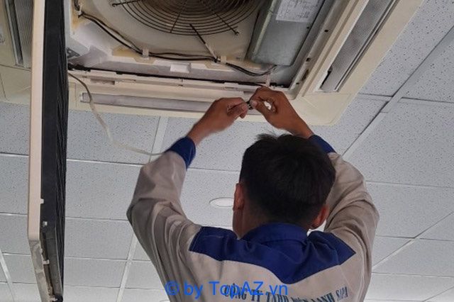 Dịch vụ vệ sinh máy lạnh, điều hòa tại quận Phú Nhuận chất lượng vượt trội