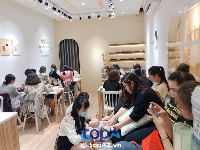 Dịch vụ chà gót chân tại Quận 10
