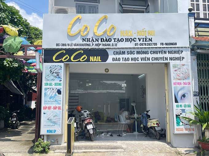 Coco Nail – Quận 12
