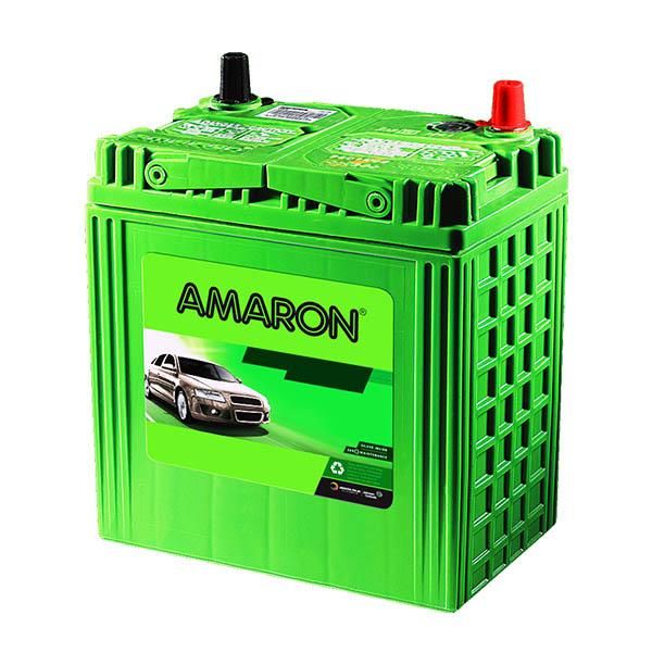 Ảnh minh họa Ắc quy Amaron 1