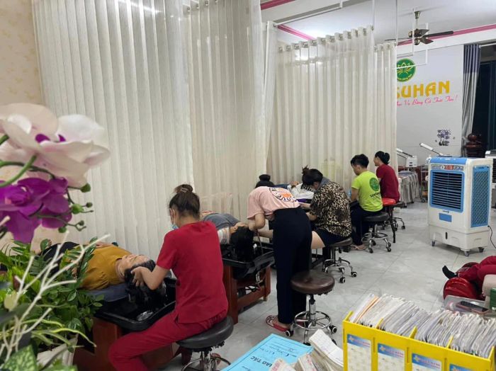 Trải nghiệm dưỡng sinh đẳng cấp tại Sunsuhan - Ảnh 2