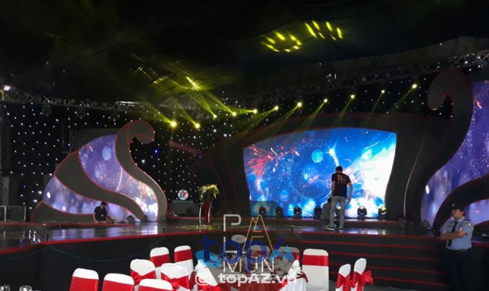 Palamun Event - Đối tác tin cậy hàng đầu về dịch vụ cho thuê màn hình LED cao cấp tại Phú Quốc