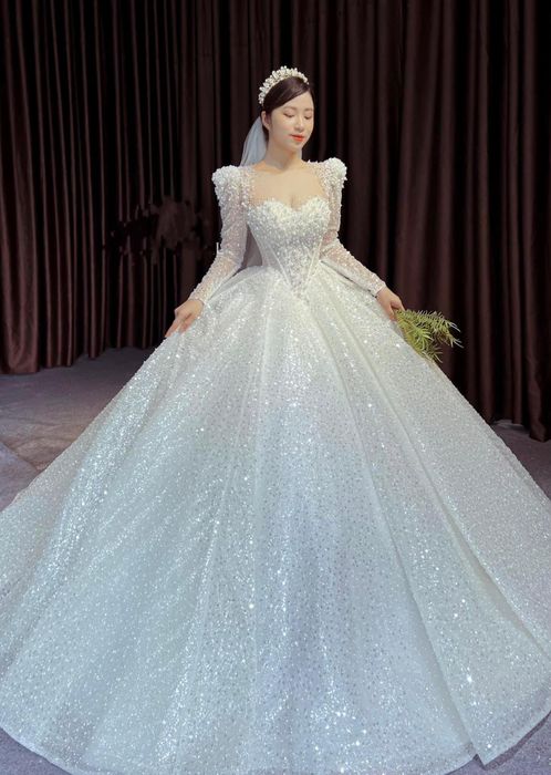 Áo cưới Liễu nhỏ ảnh 1