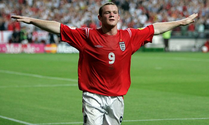 Wayne Rooney - Huyền thoại ghi bàn vĩ đại của Tam Sư