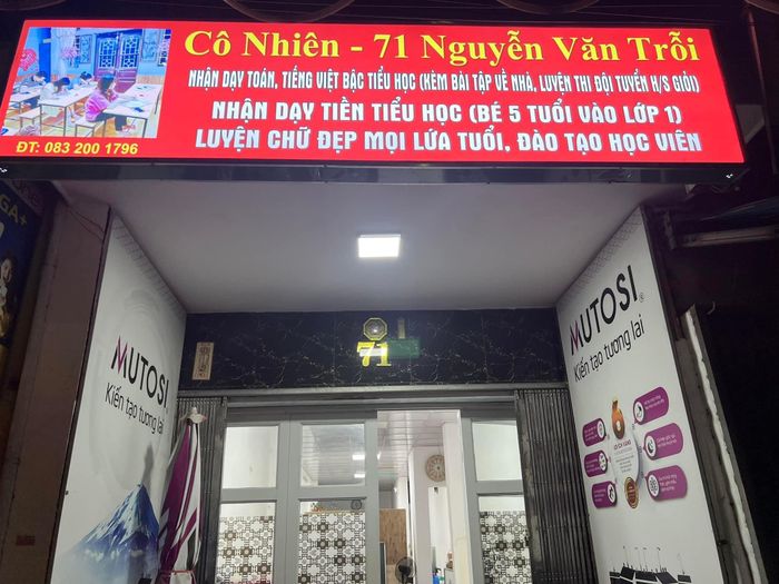Hình ảnh Cô Nhiên - Luyện chữ đẹp chuyên nghiệp Nam Định 1