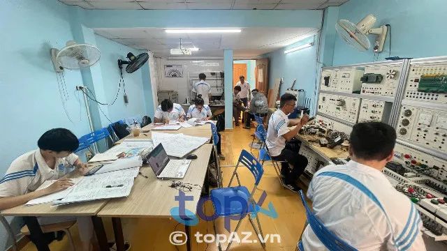 Đào tạo chuyên sâu nghề lắp ráp và sửa chữa máy tính chất lượng tại TP.HCM