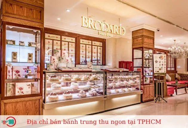 Brodard Bakery