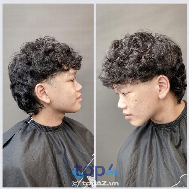 Barbershop Ku Gia Lai - Điểm hẹn phong cách cho nam giới hiện đại