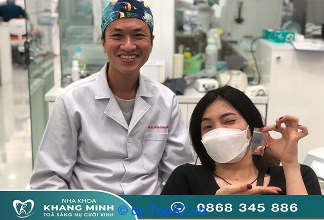 Nha khoa Khang Minh - Tiên phong trong chăm sóc nụ cười hoàn hảo tại Quận 5