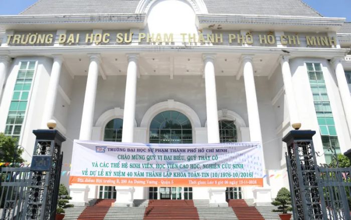 Khoa tiếng Nga, Trường Đại học Sư phạm TP. HCM - Hình ảnh