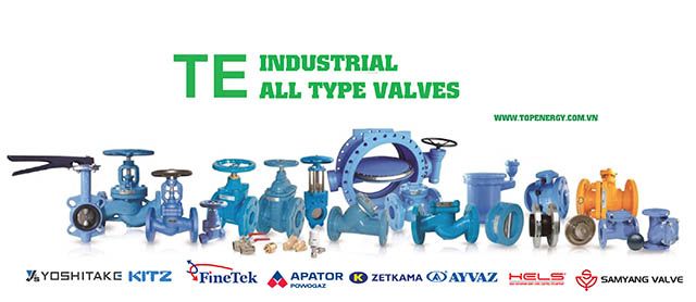 Địa chỉ uy tín hàng đầu cung cấp van công nghiệp hàng hải tại TP.HCM