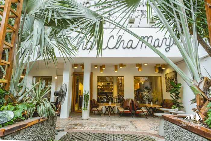 Không gian ấm cúng tại Chanchamayo Coffee - Ảnh 1