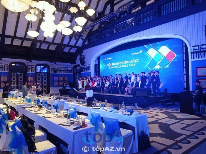 Dịch vụ cho thuê màn hình LED chuyên nghiệp tại Phú Quốc - Giải pháp trình chiếu đẳng cấp cho mọi sự kiện