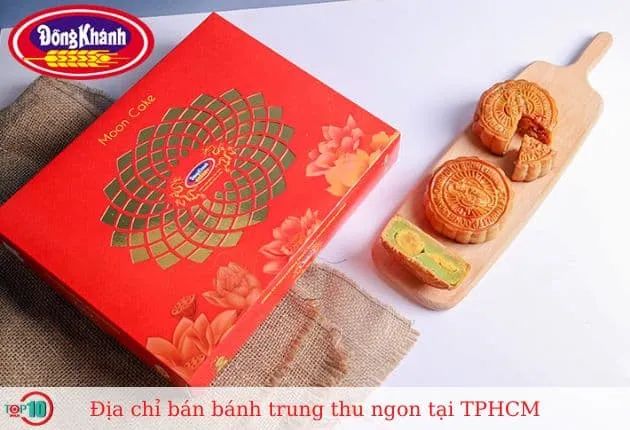 Bánh trung thu Đồng Khánh