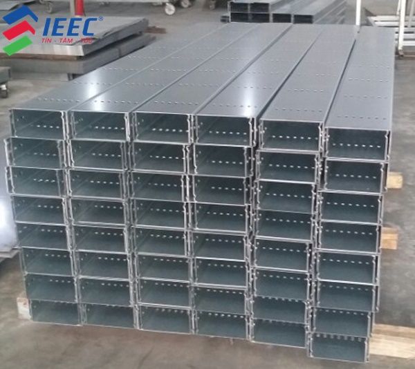 Bộ sưu tập sản phẩm thang máng cáp đa dạng từ IEEC Việt Nam - Sự lựa chọn hoàn hảo cho mọi công trình